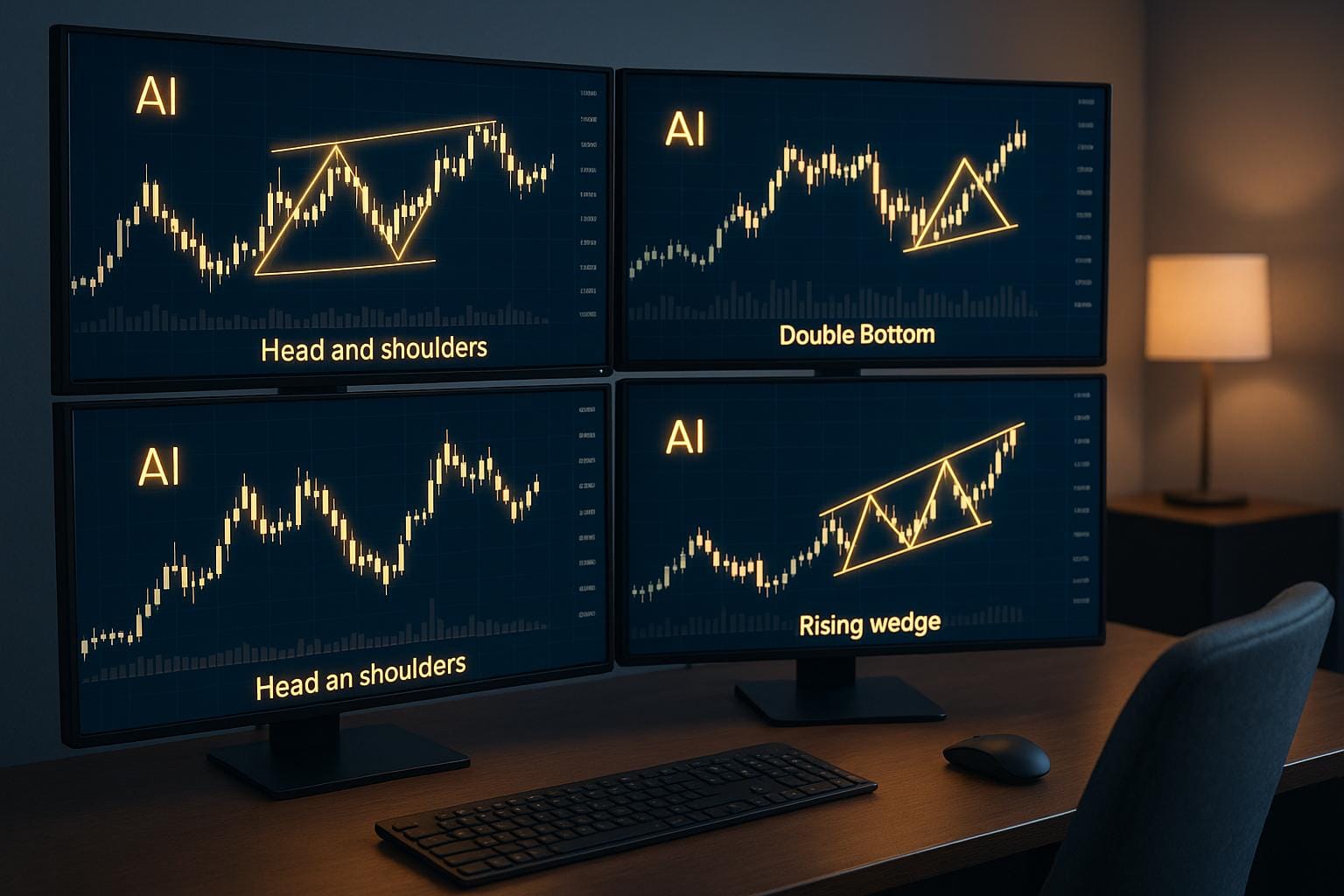 AI Chart Pattern Recognition: How It Works