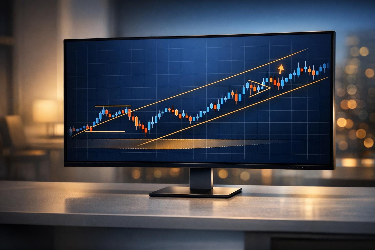 AI in Charting Tools: How It Improves Trading