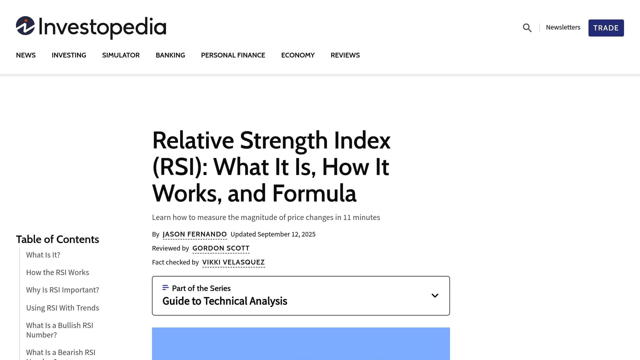 RSI