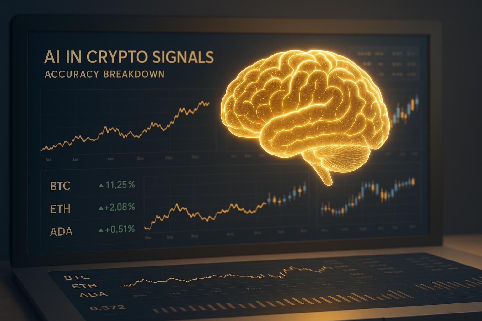 AI in Crypto Signals: Accuracy Breakdown