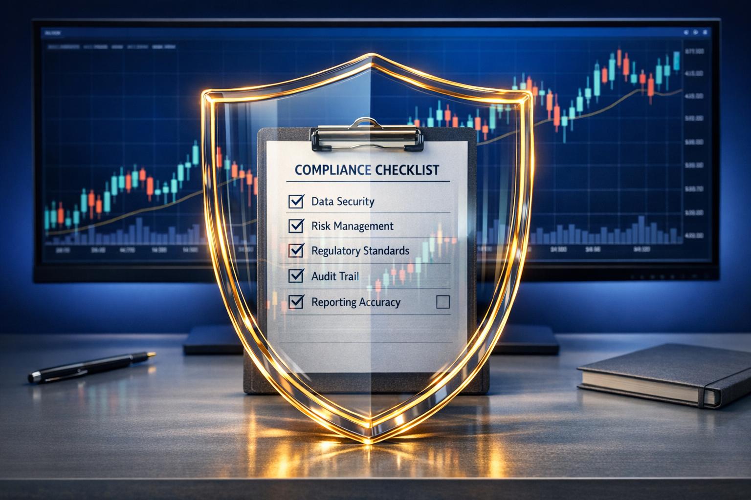 AI in Trading: Security vs. Compliance