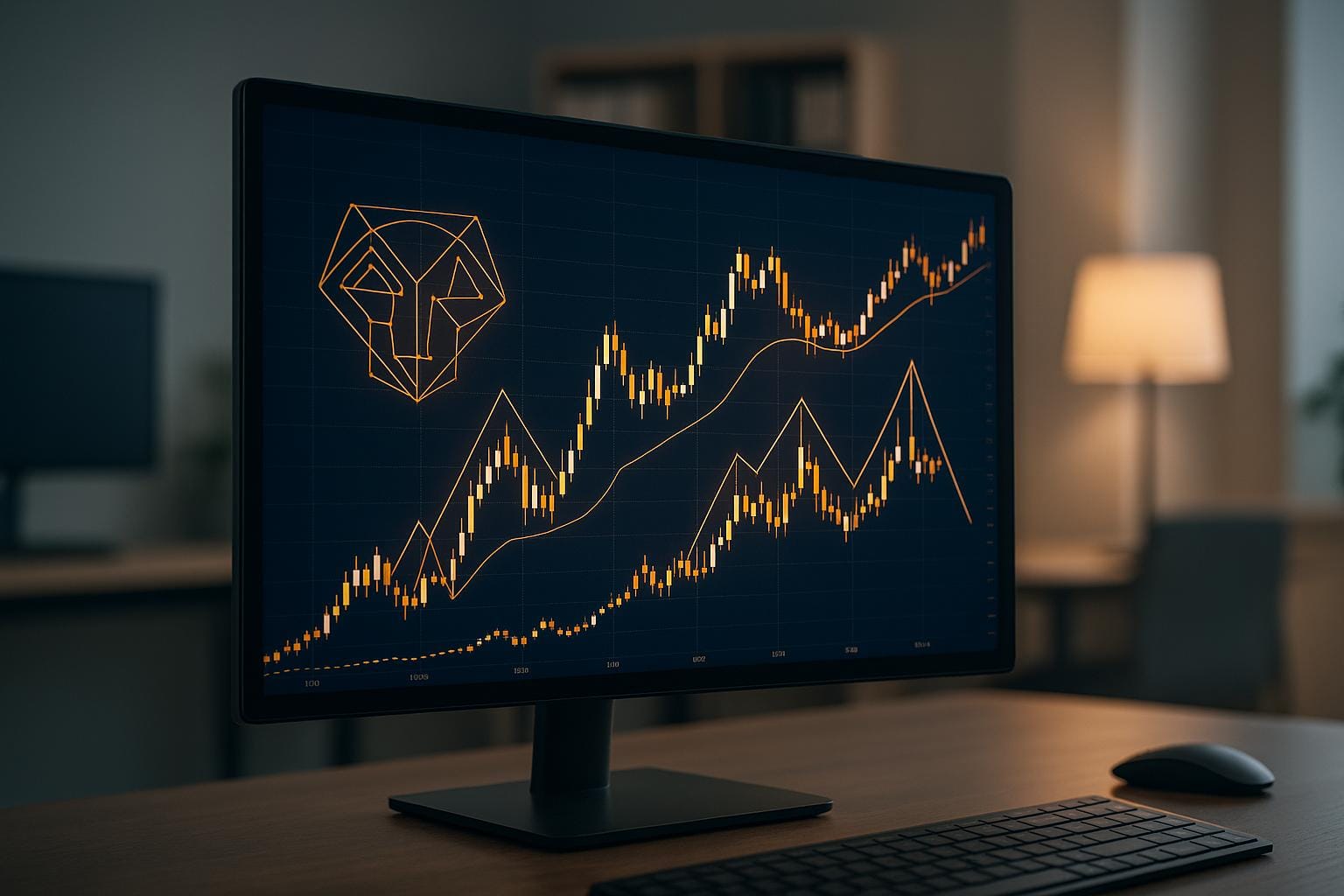 AI Pattern Recognition in Crypto Charts