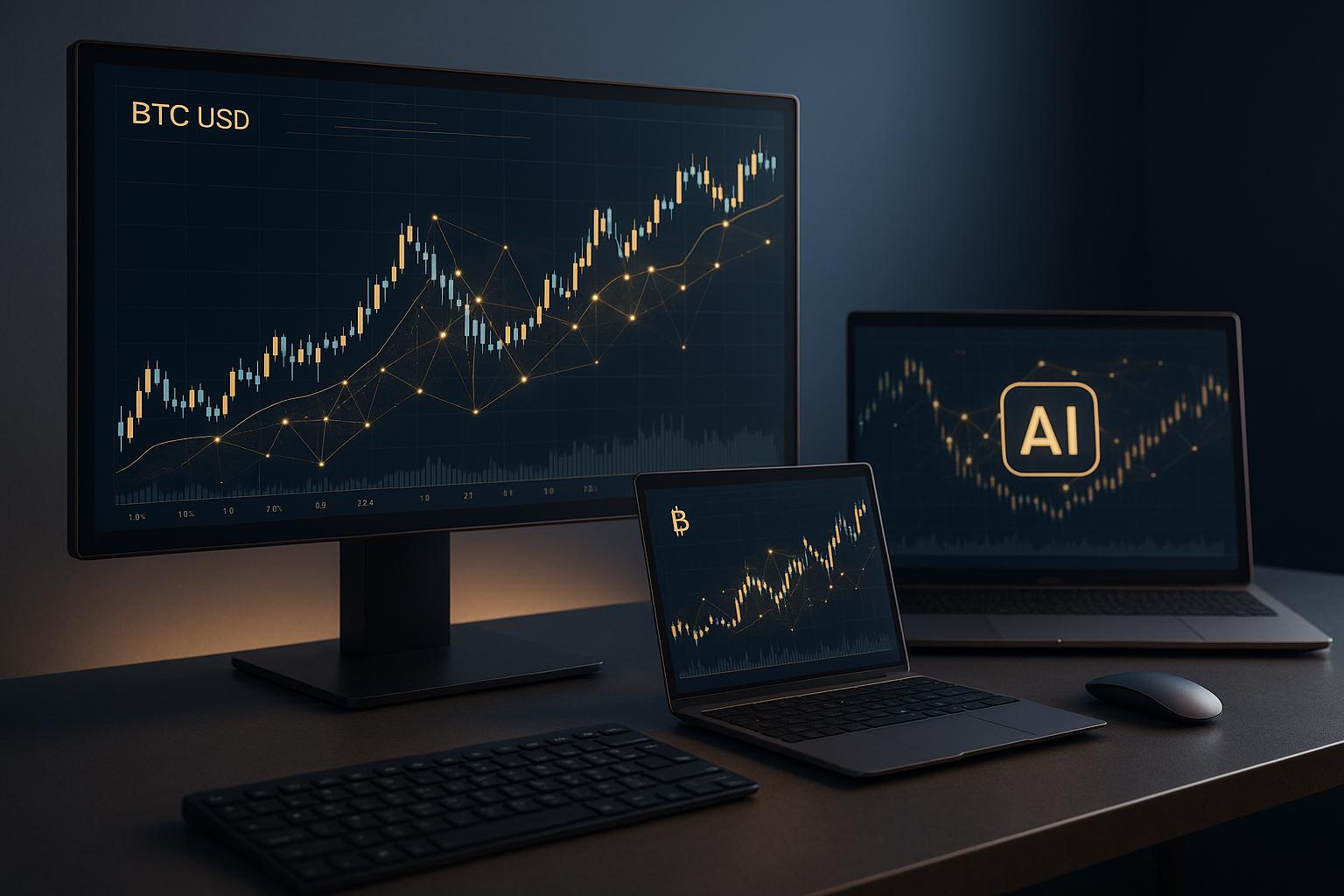 AI Patterns in Crypto Signal Design