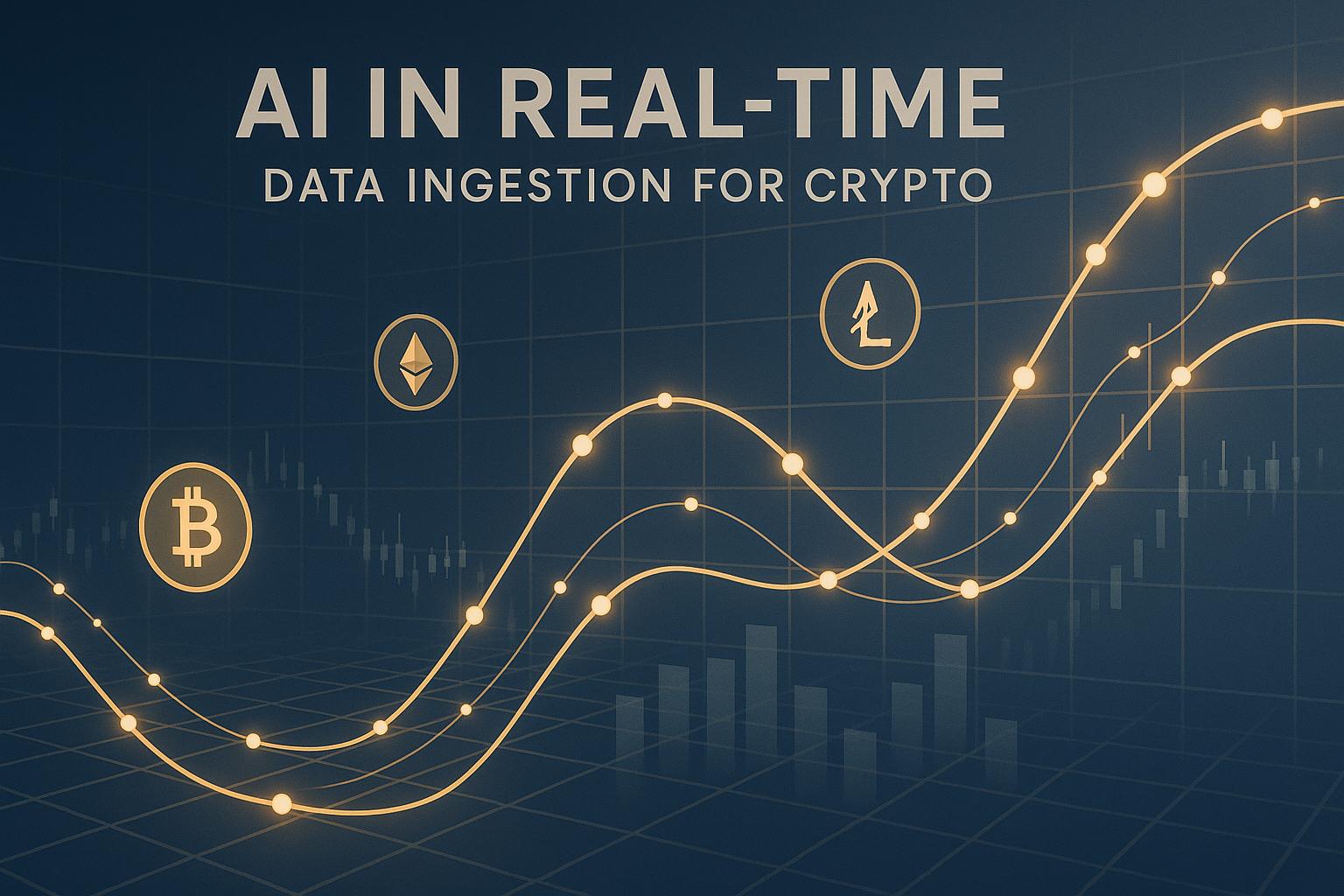 AI in Real-Time Data Ingestion for Crypto