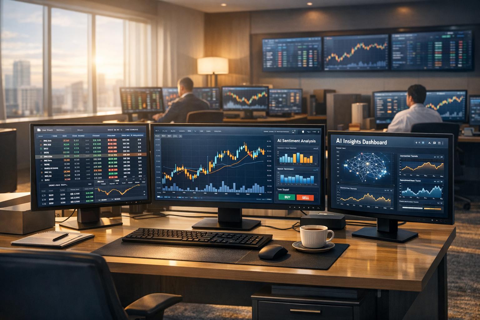 AI Signal Accuracy: Role of Real-Time Market Data