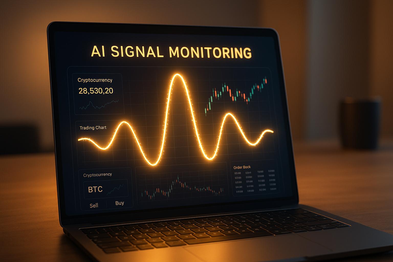 AI Signal Monitoring: How It Reduces Trading Risks