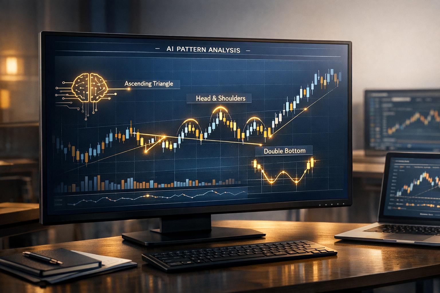 AI Tools for Stock Chart Pattern Recognition