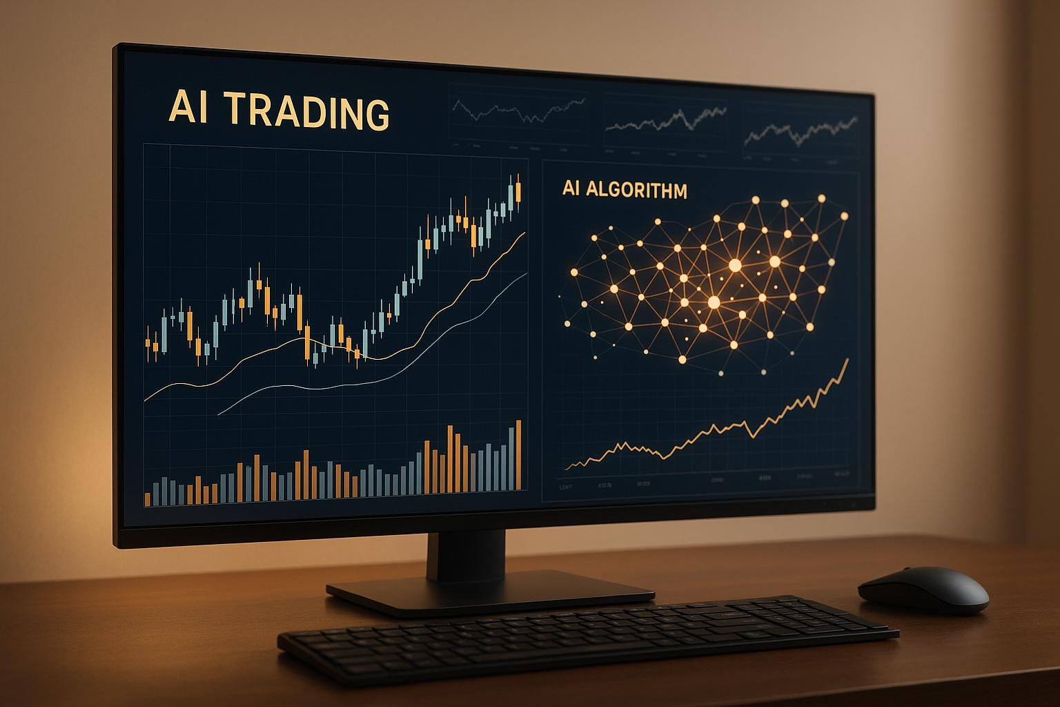 AI Trading: How to Use AI for Stocks and Crypto