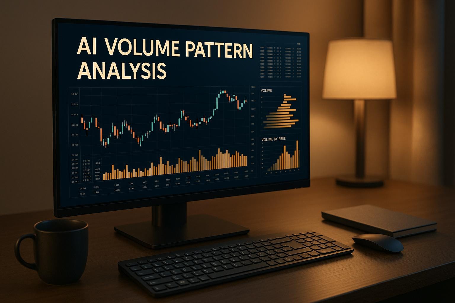 AI Volume Pattern Analysis: Benefits for Traders