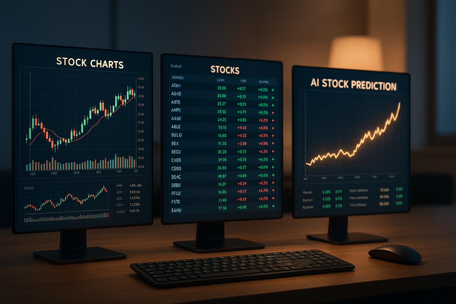 Best AI Stock Analysis Platforms