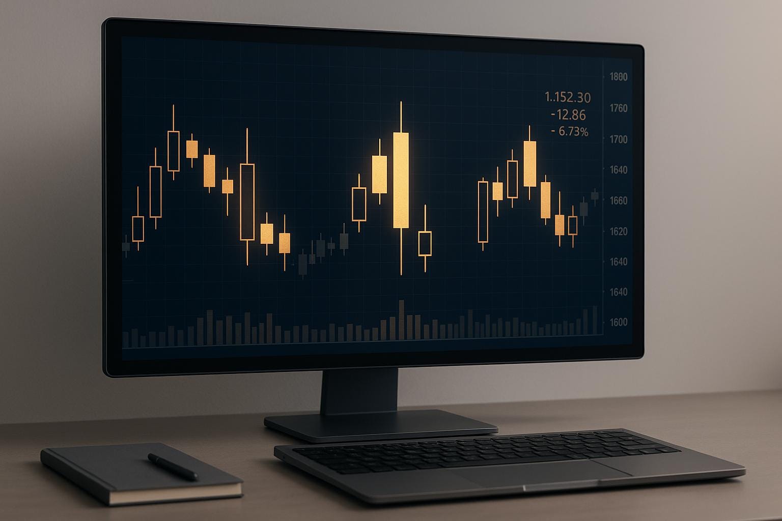 Best AI Tools for Candlestick Pattern Detection