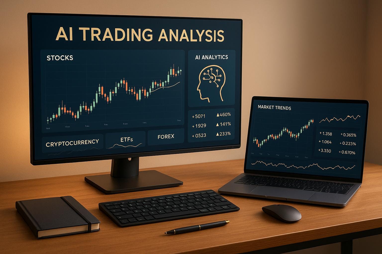 7 Best AI Trading Analysis Tools Reviewed