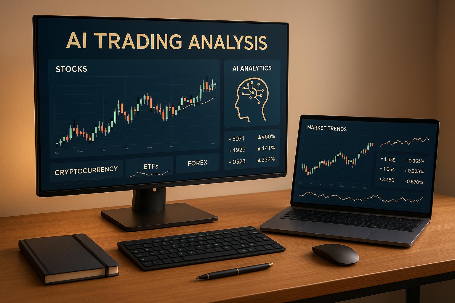 7 Best AI Trading Analysis Tools Reviewed