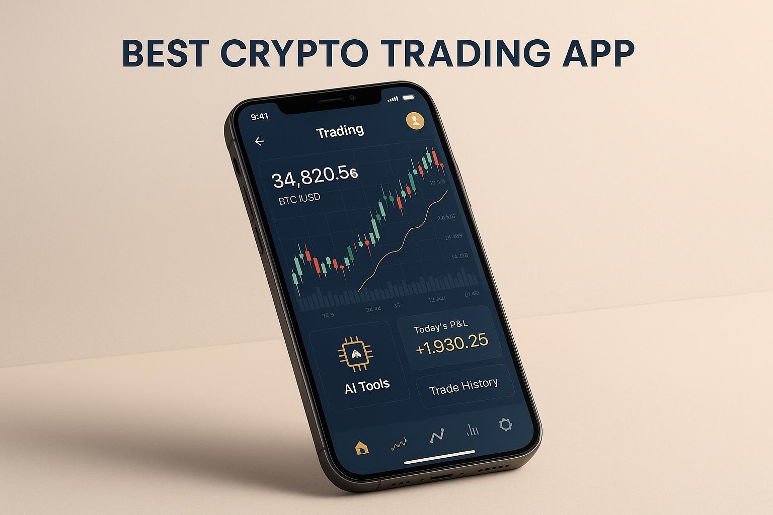 Best Crypto Trading App