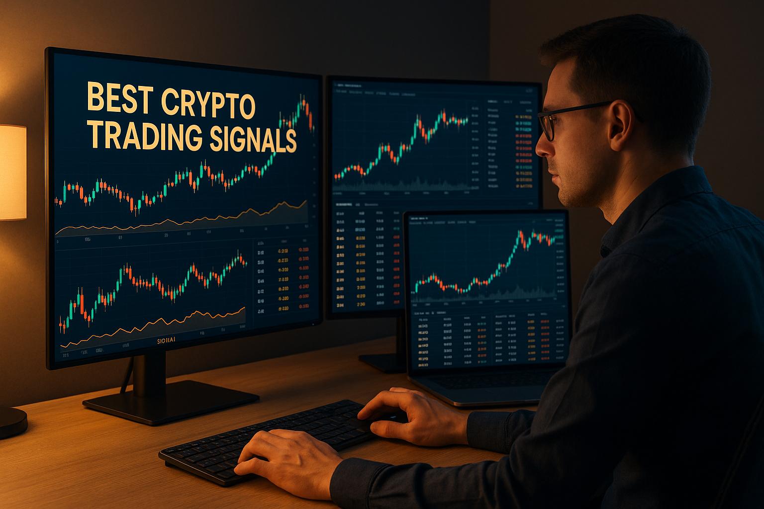 Best Crypto Trading Signals