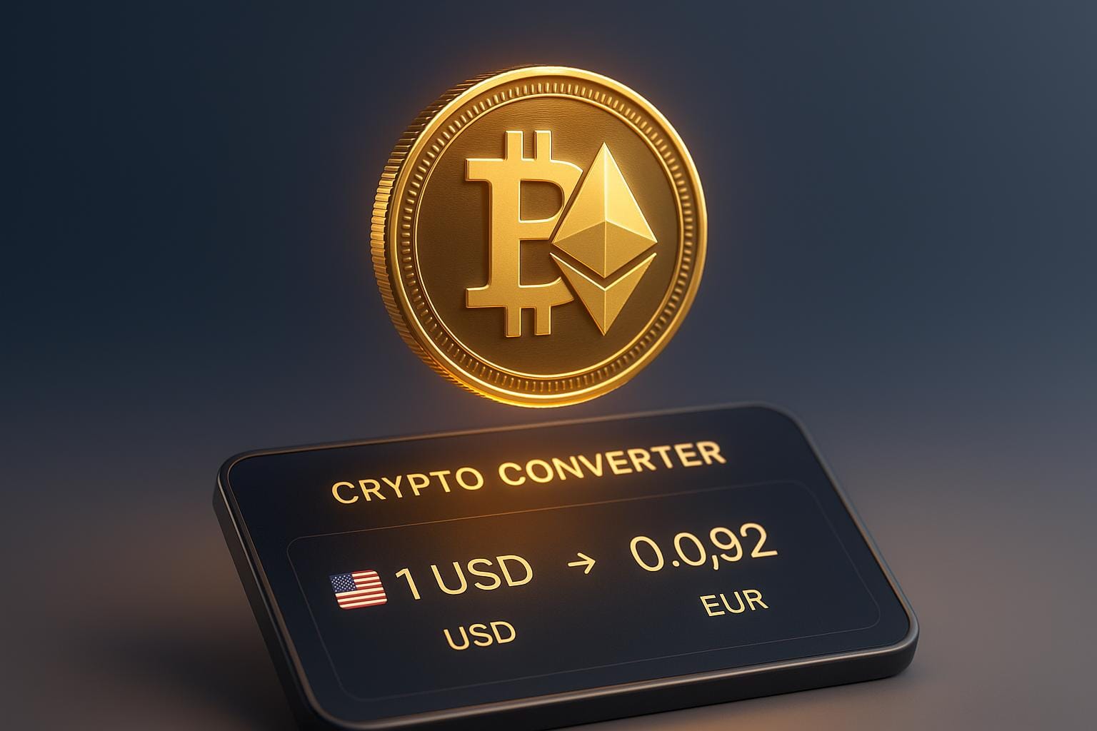 Crypto Converter