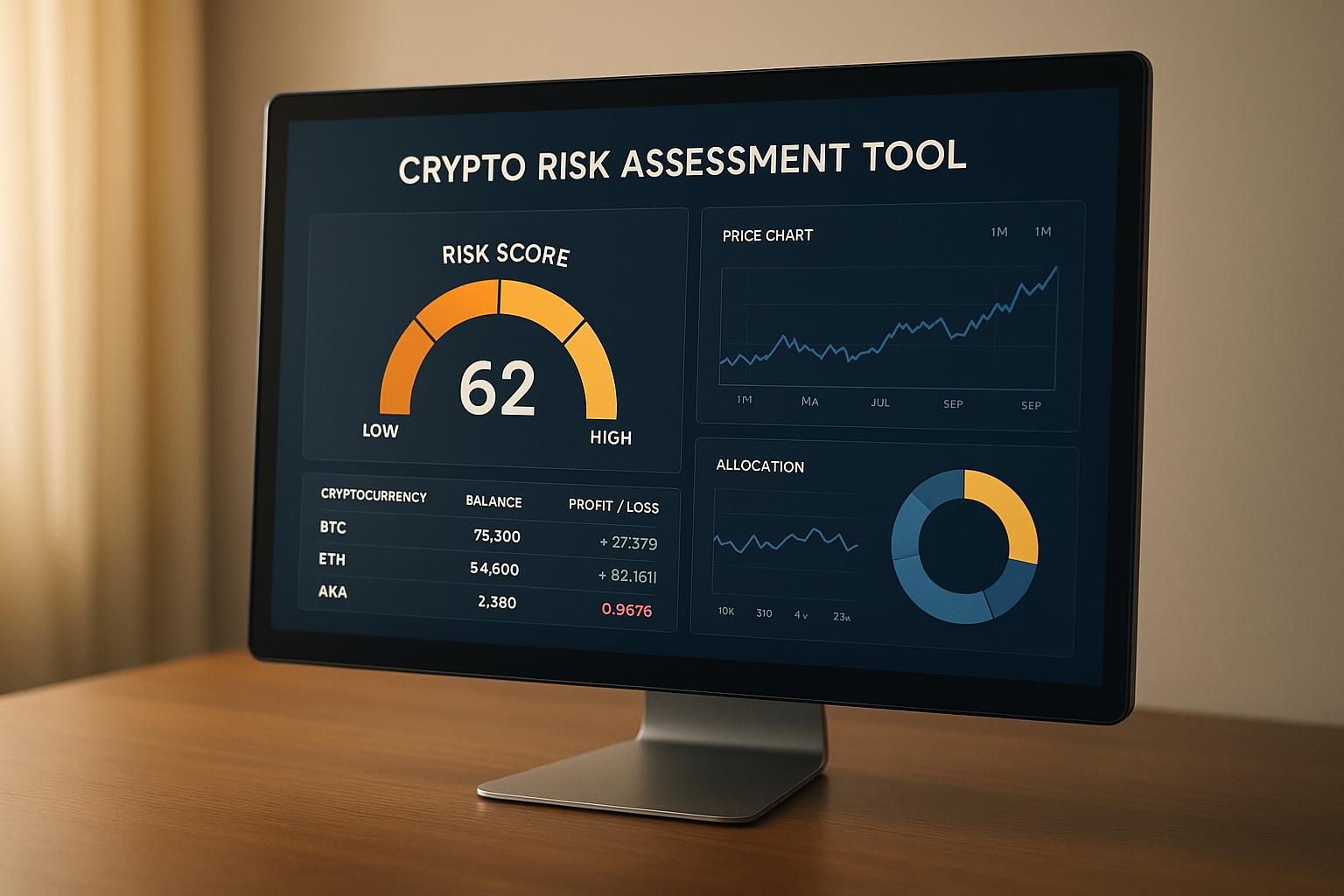 Crypto Risk Assessment Tool