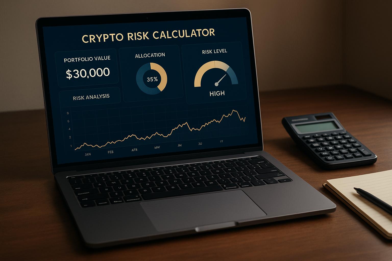 Crypto Risk Calculator for Smart Investors