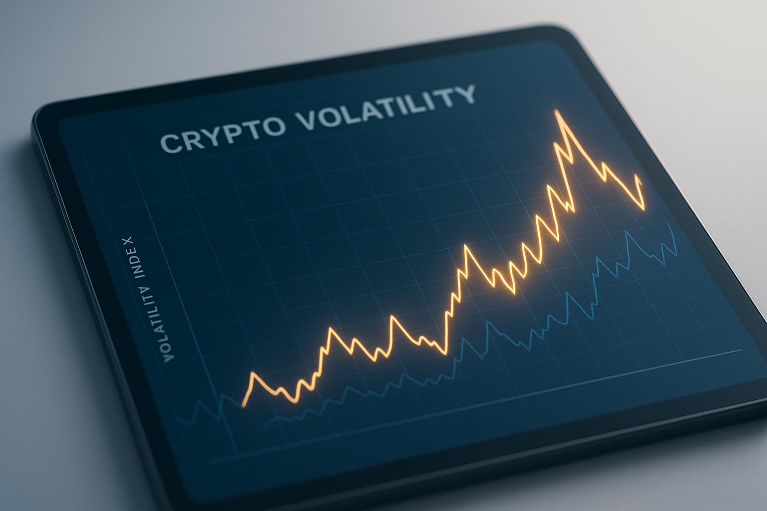 Crypto Volatility Index to Gauge Risk