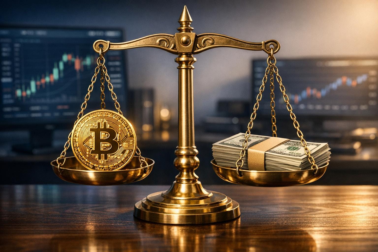 Federal Reserve Policies and Crypto Prices