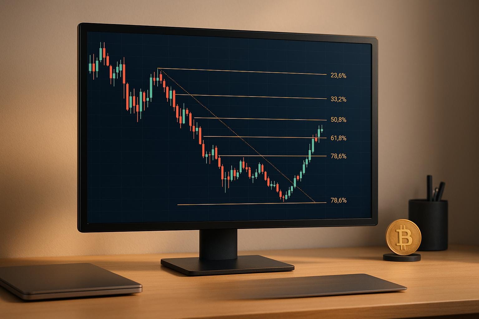 How to Use Fibonacci in Crypto Trading
