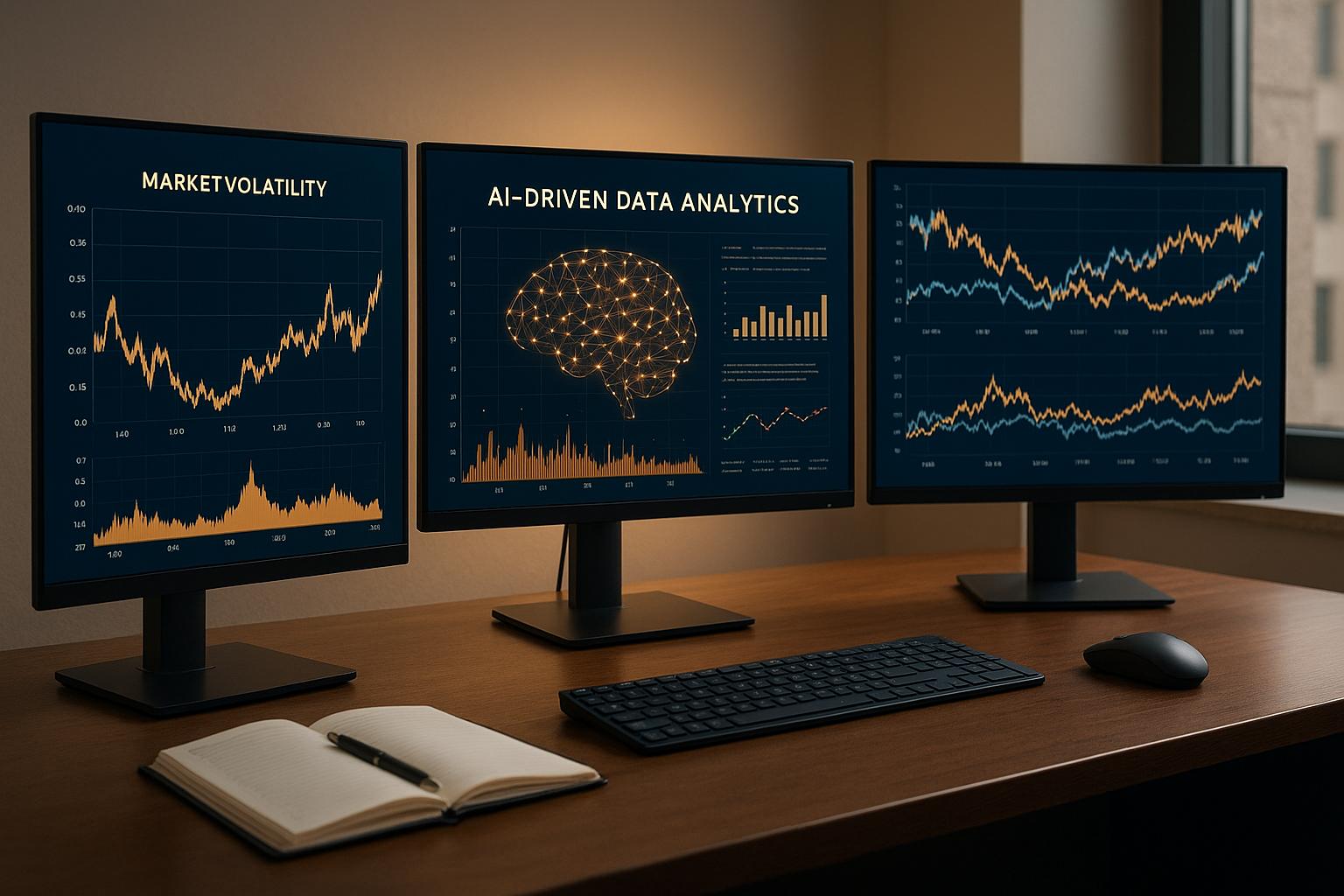 How AI Analyzes Cross-Market Volatility