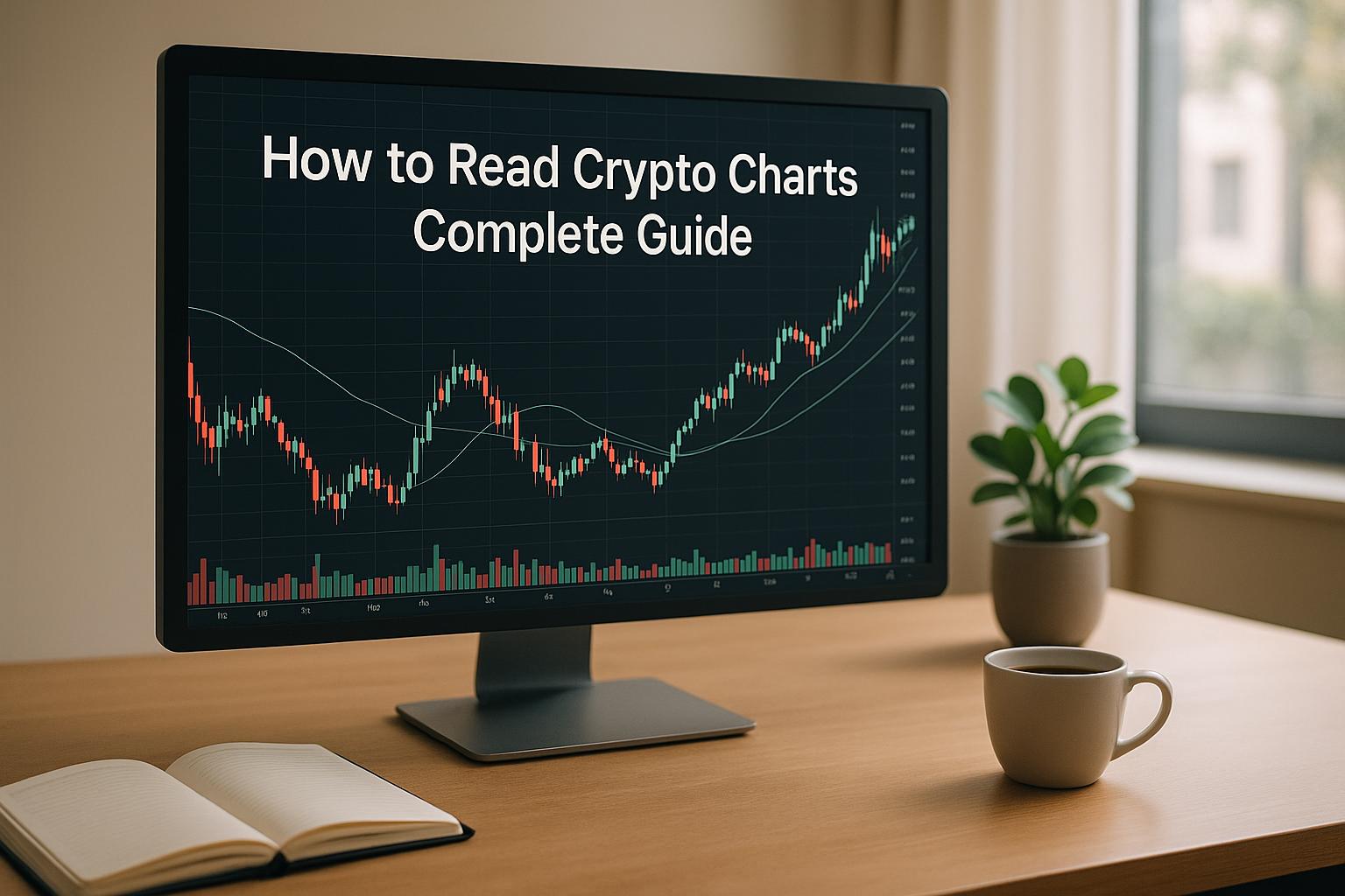 How to Read Crypto Charts: Complete Guide