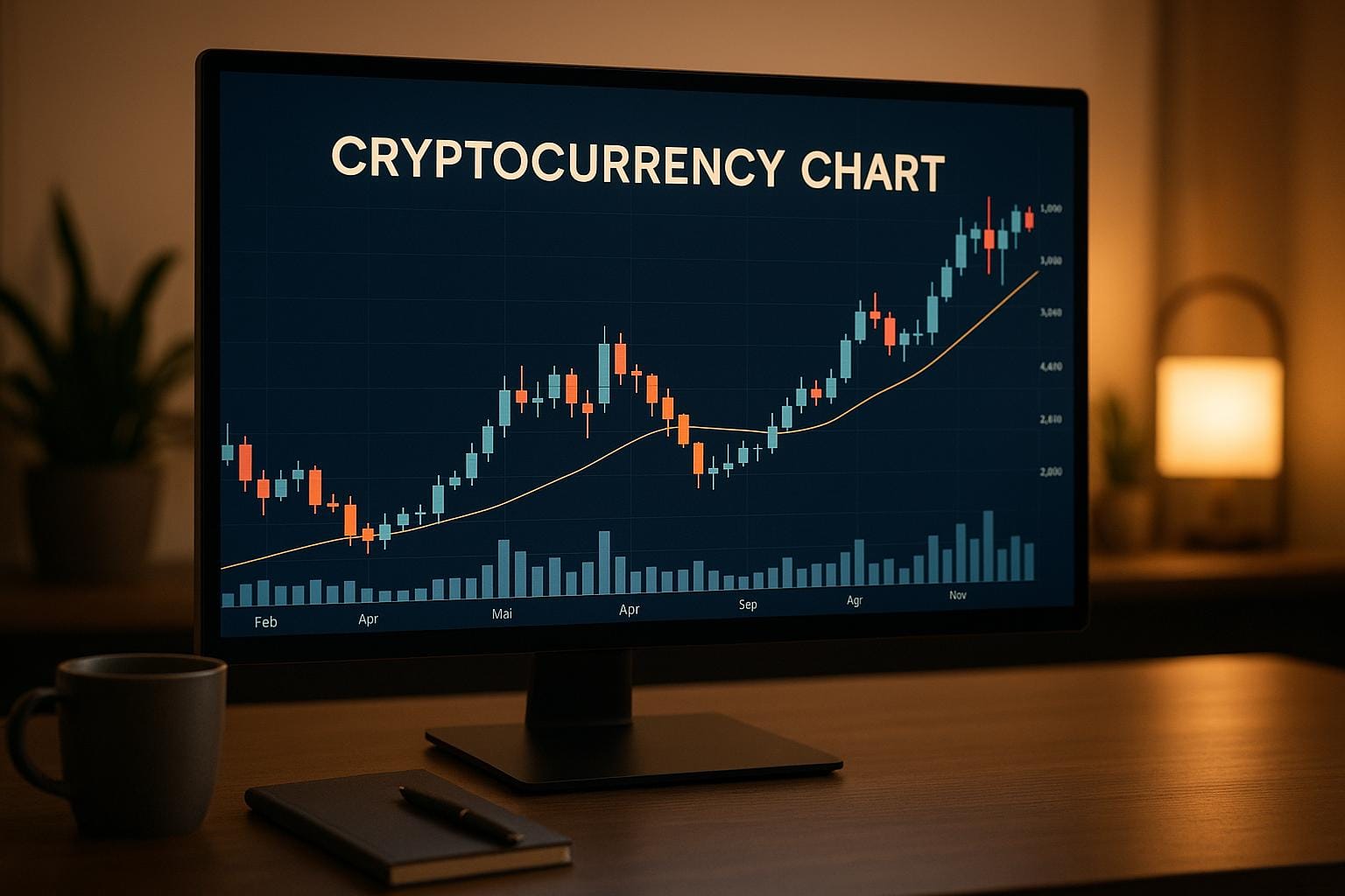 How To Read Cryptocurrency Charts