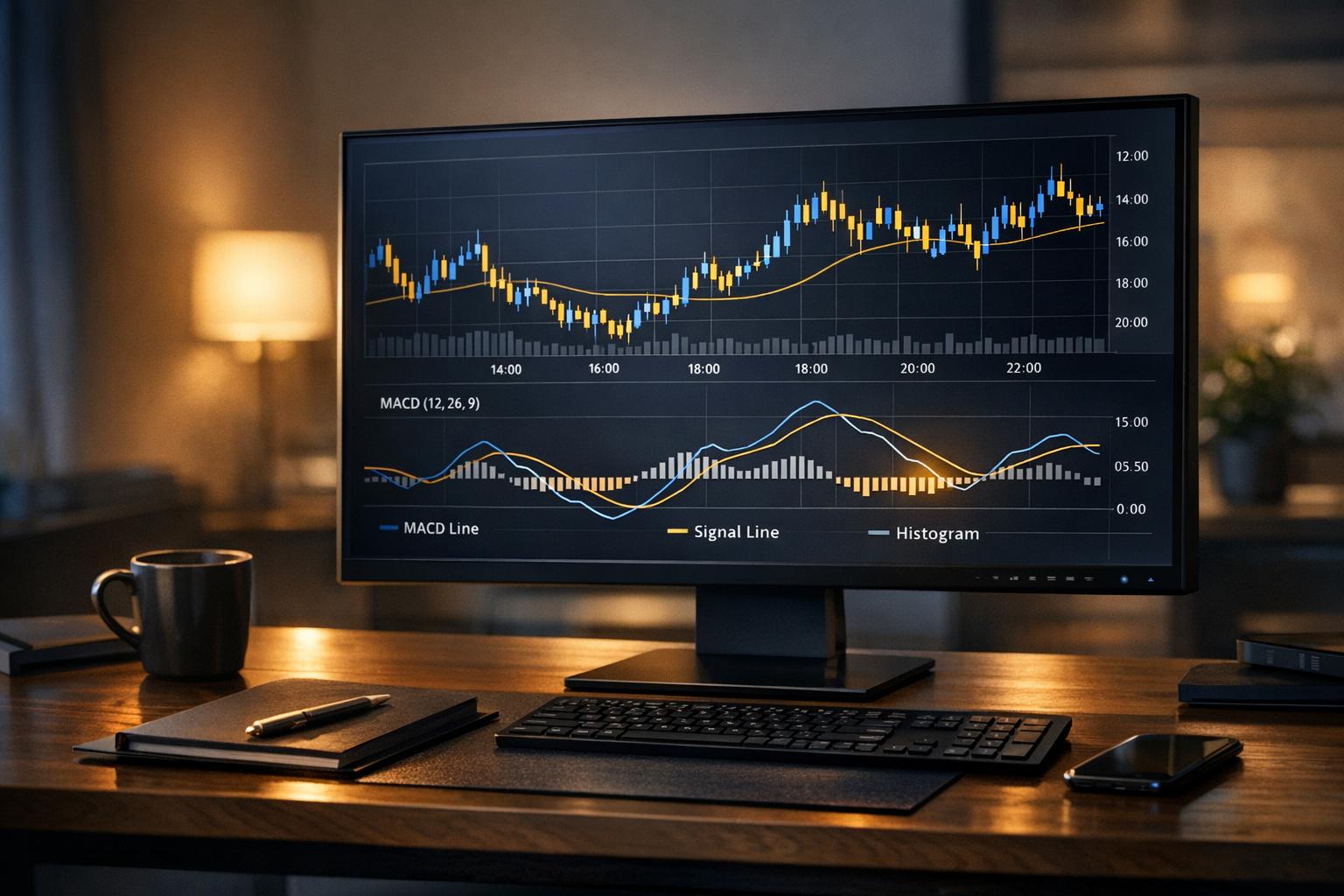 5 MACD Strategies for Crypto Trading