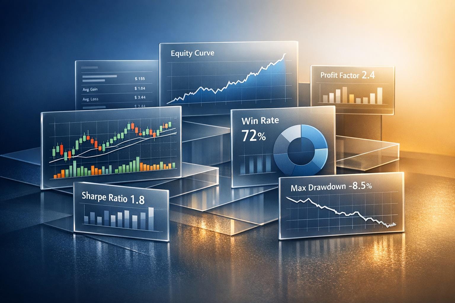 10 Metrics for Algorithmic Trading Success
