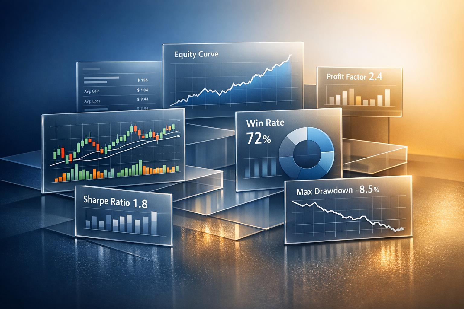 10 Metrics for Algorithmic Trading Success
