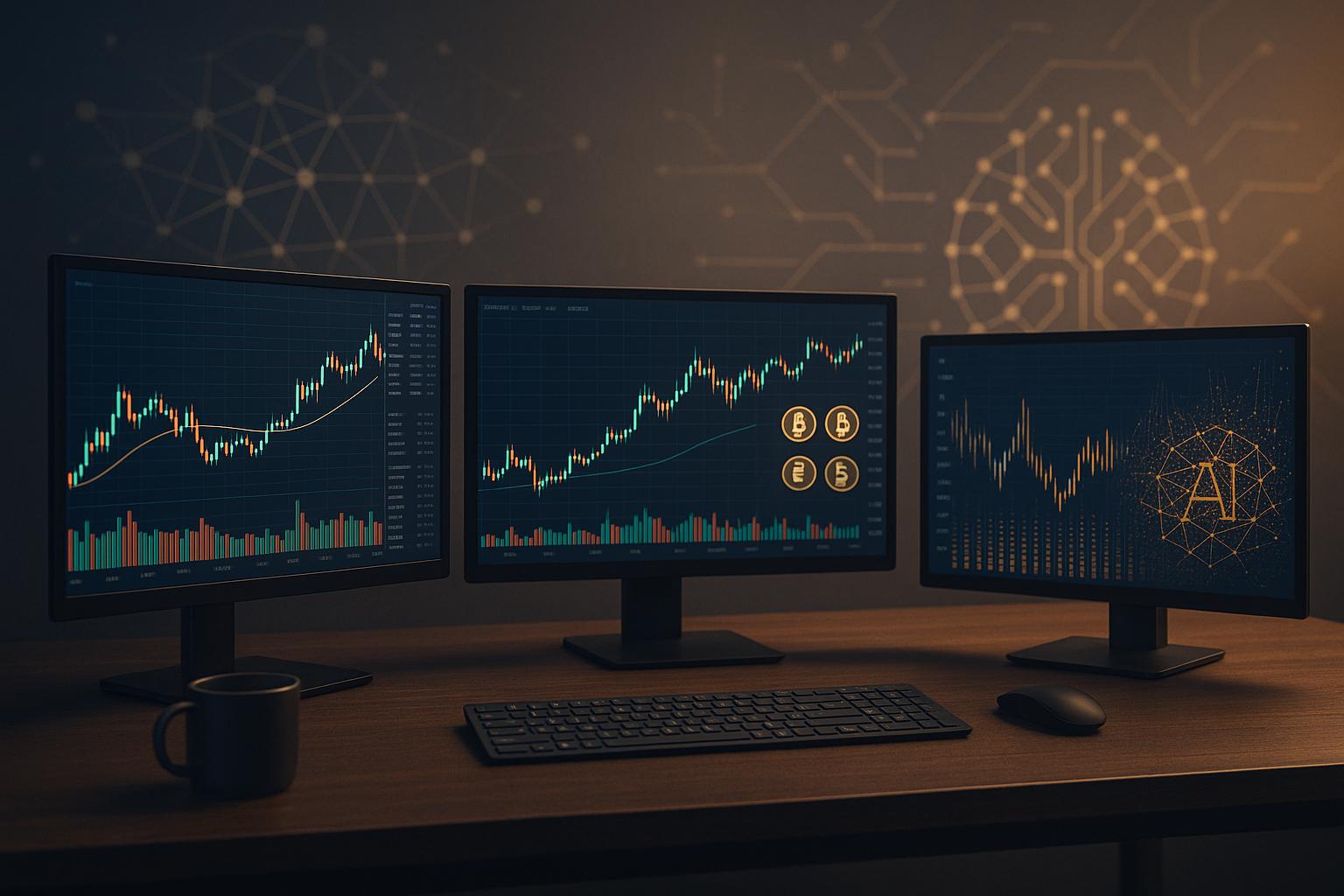 How to Optimize Crypto Trading Algorithms with AI