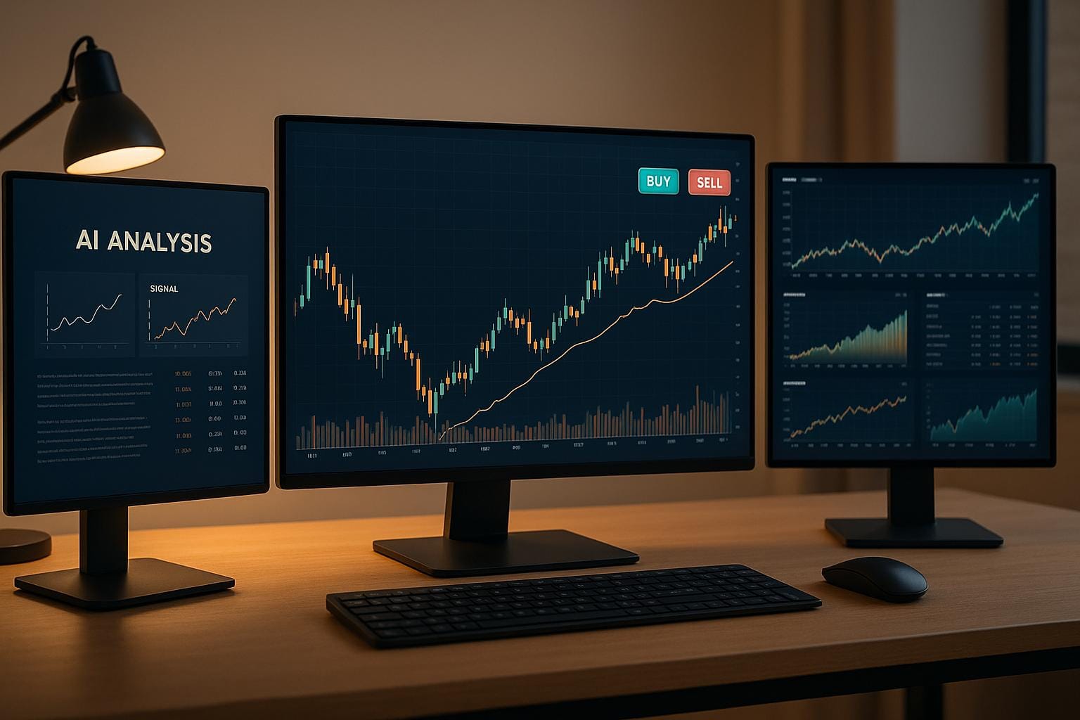 Real-Time AI Signals: How They Work