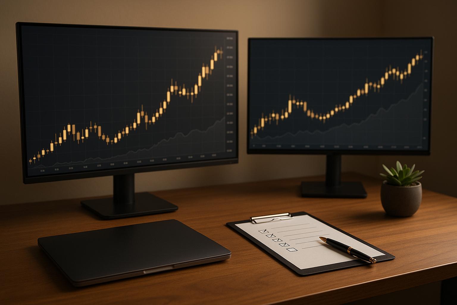 Risk Management Checklist for Crypto Traders