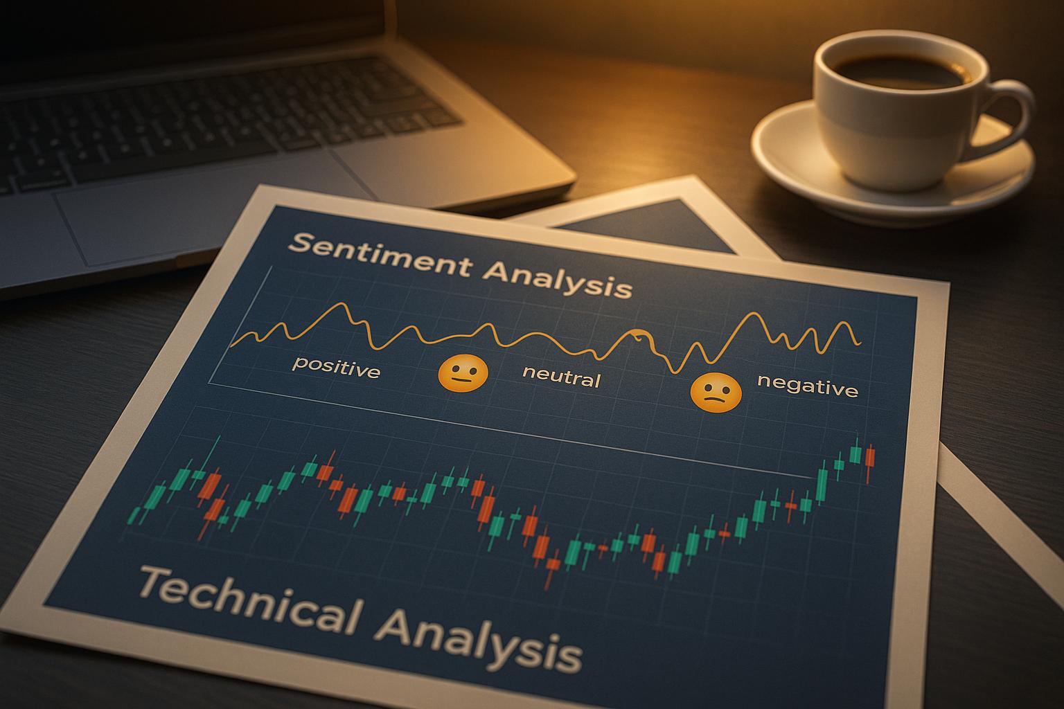 Sentiment Analysis vs. Technical Analysis in Crypto Trading