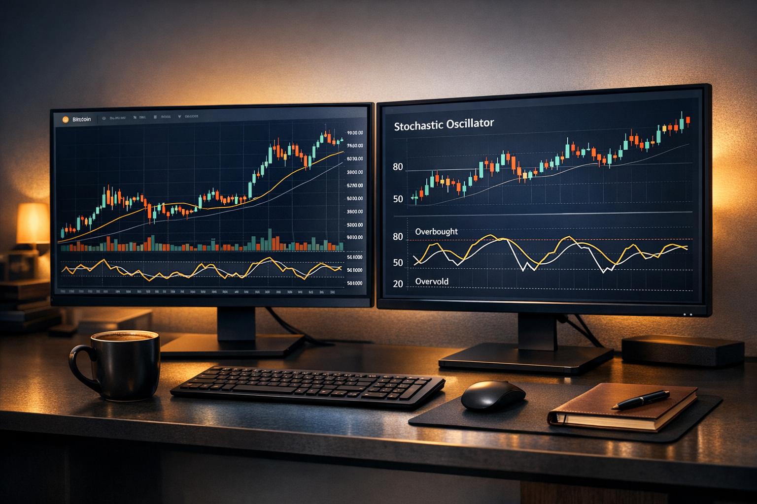Stochastic Oscillator Basics for Crypto Trading