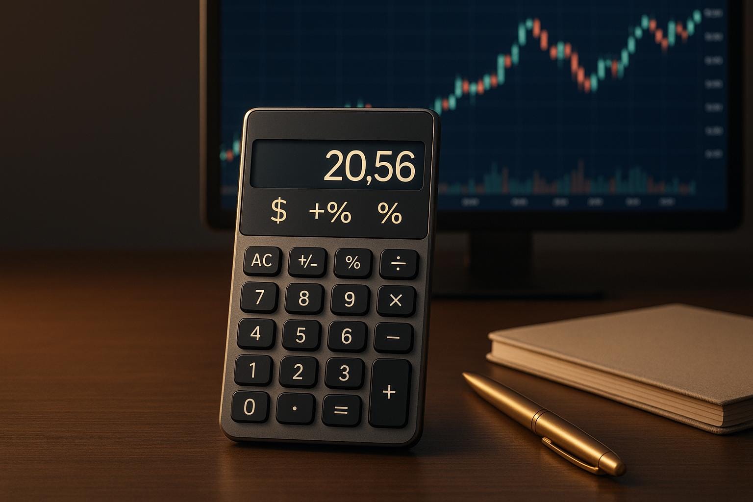 Stock Return Calculator