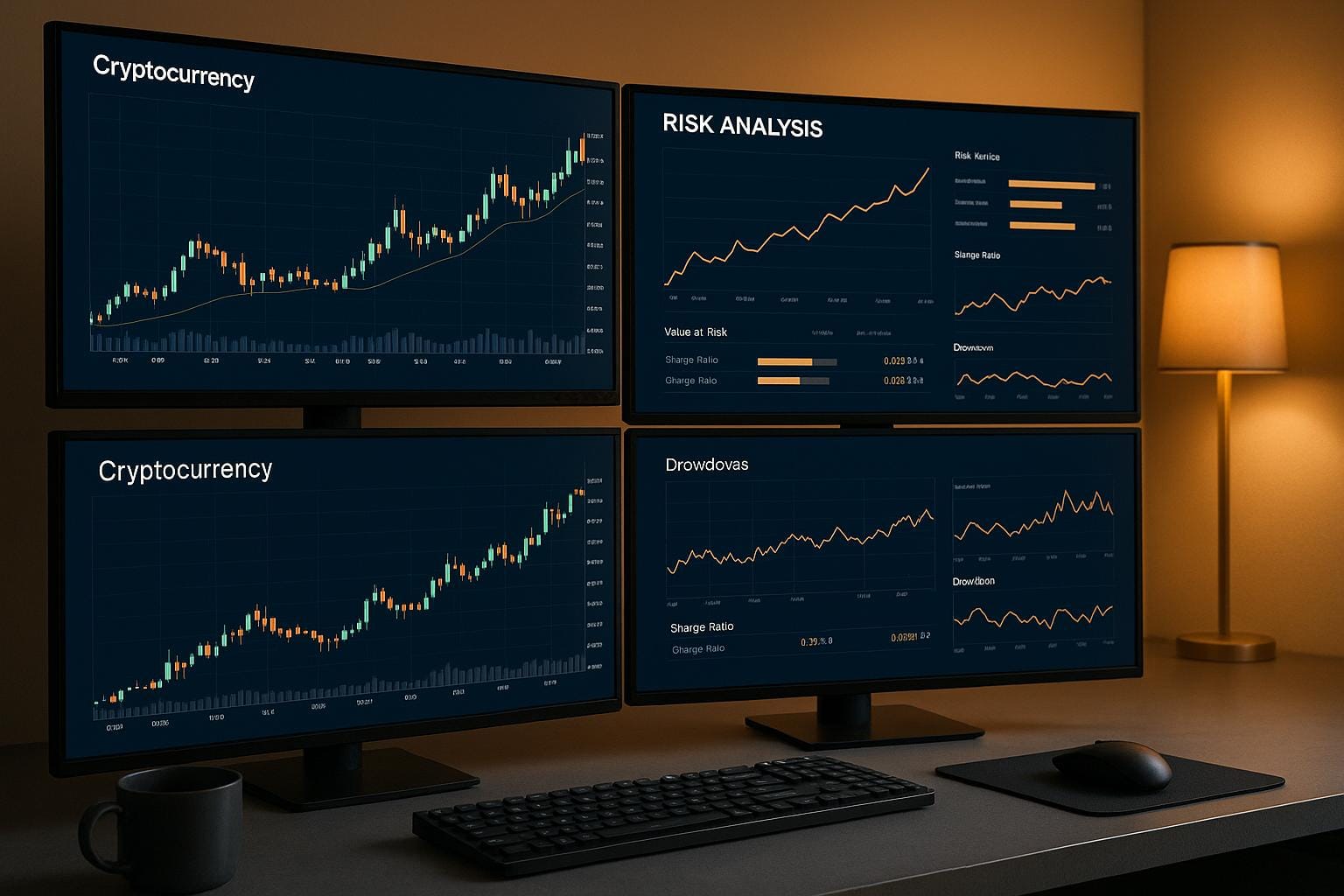 Top 7 Risk-Adjusted Strategies for Automated Trading