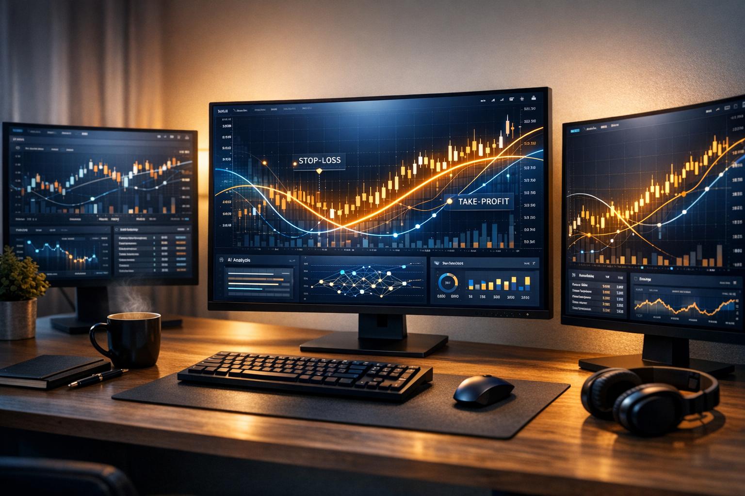 Ultimate Guide to AI Stop-Loss and Take-Profit Tools