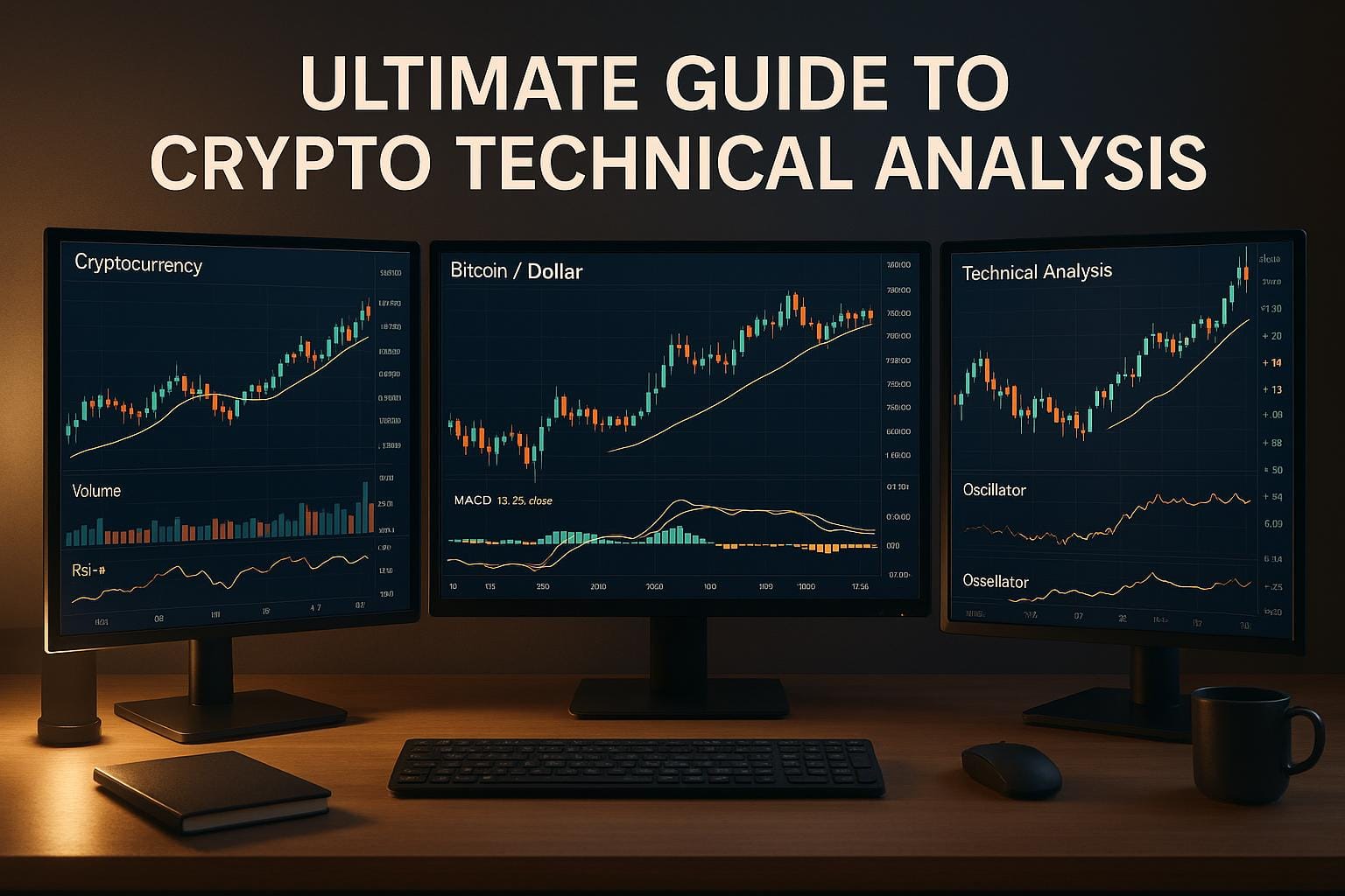 Ultimate Guide to Crypto Technical Analysis