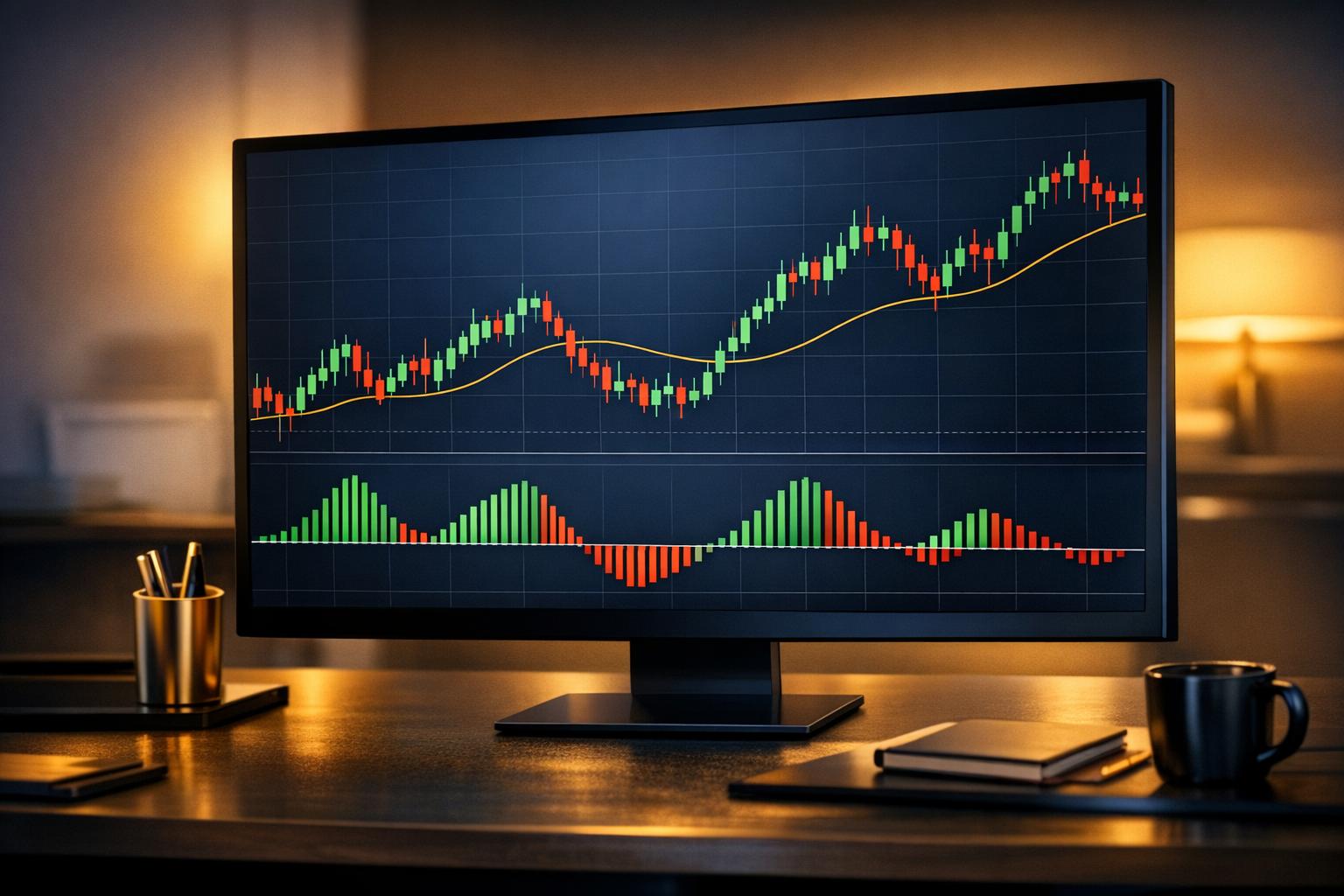 How to Use Awesome Oscillator for Buy and Sell Signals