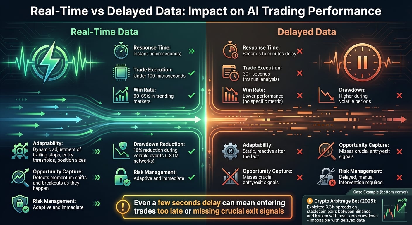 Real Time Ranking Signals AI Signal Accuracy: Role of Real-Time Market Data