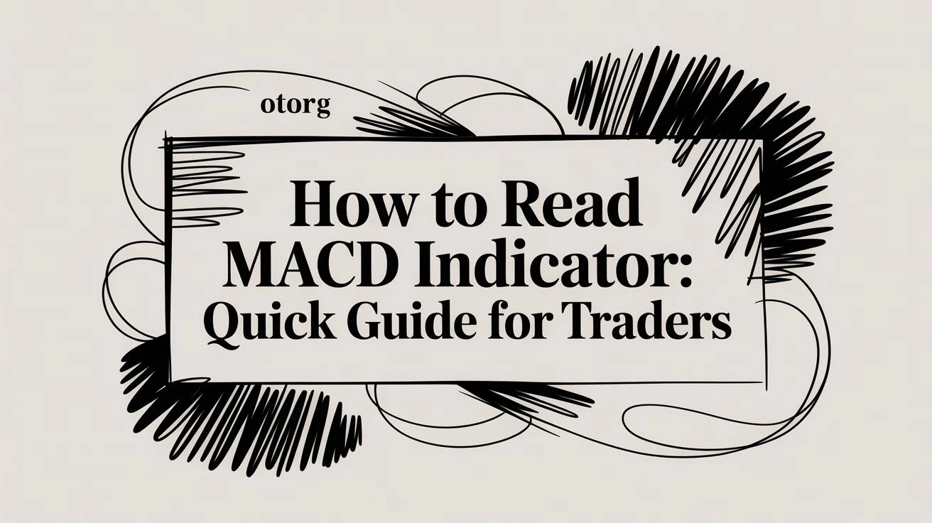 How to Read MACD Indicator: Quick Guide for Traders